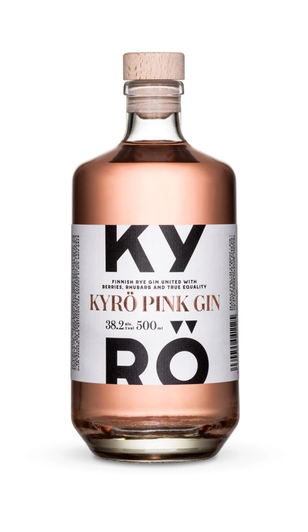 Kyrö Distillery Company - Finland