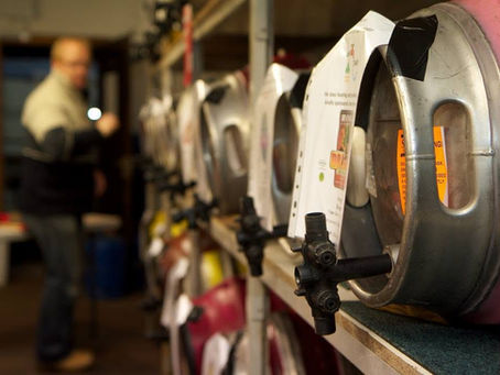 Its Hinckley Beer Festival Time!!