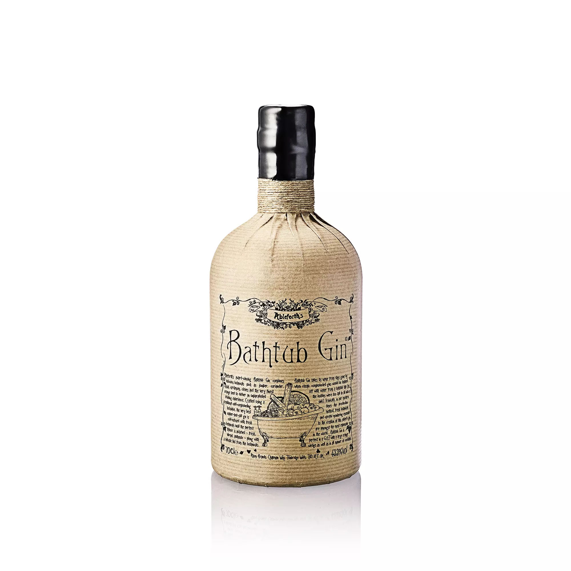Bond Street Distillery - England