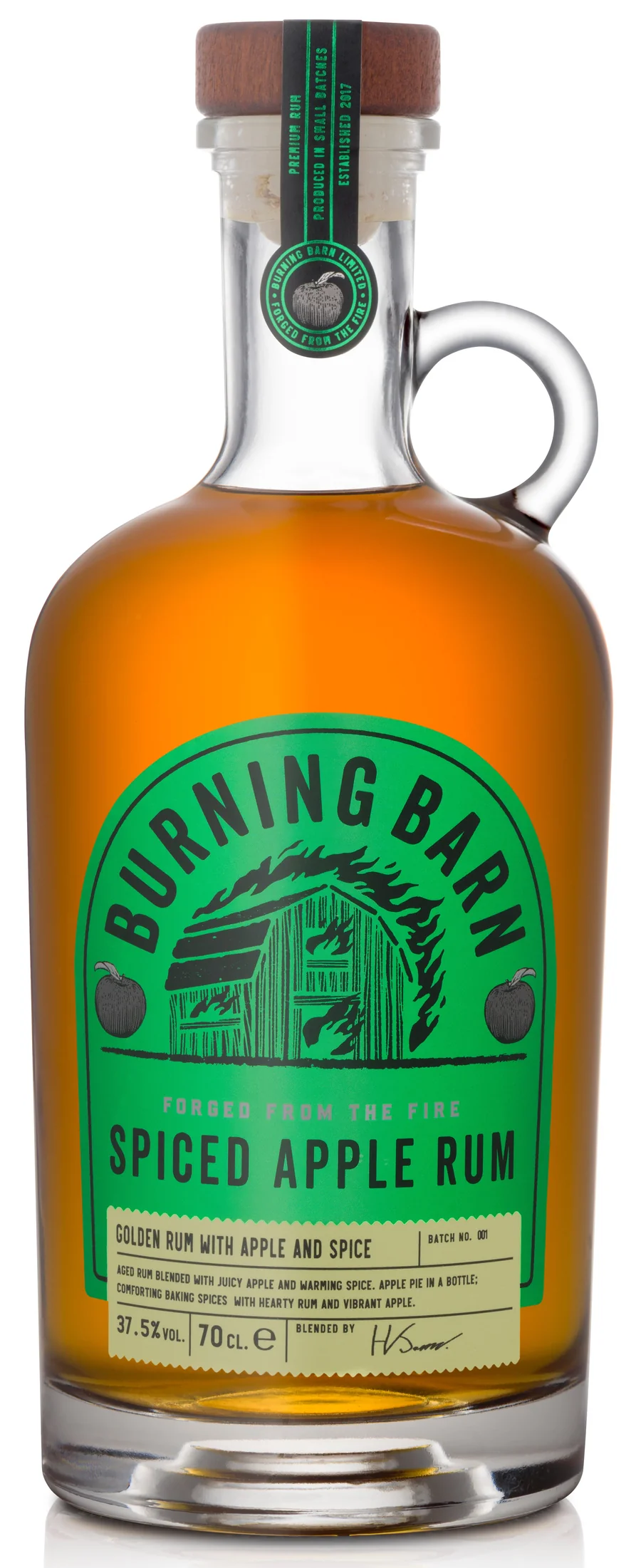 Burning Barn Distillery - Guyana