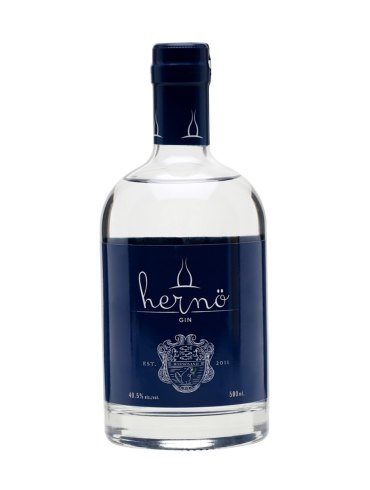 Hernö Gin distillery - Swedish