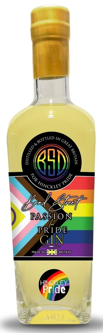 Bond Street Distillery - England