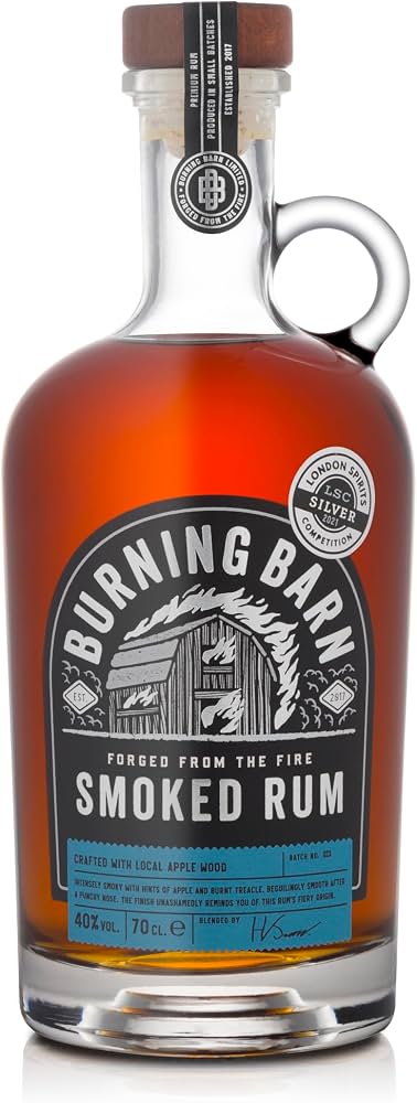 Burning Barn Distillery - Guyana