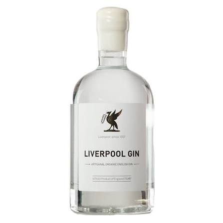 Liverpool Gin Distillery - England