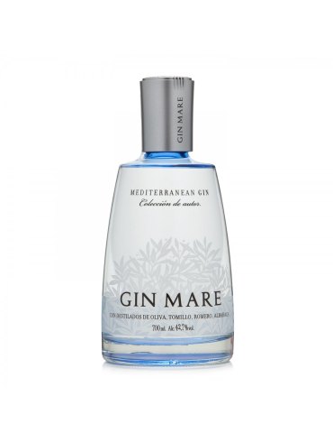 Gin Mare - Spanish
