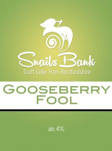 Gooseberry Fool