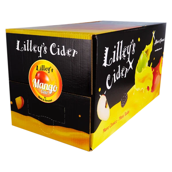Lilley's Cider