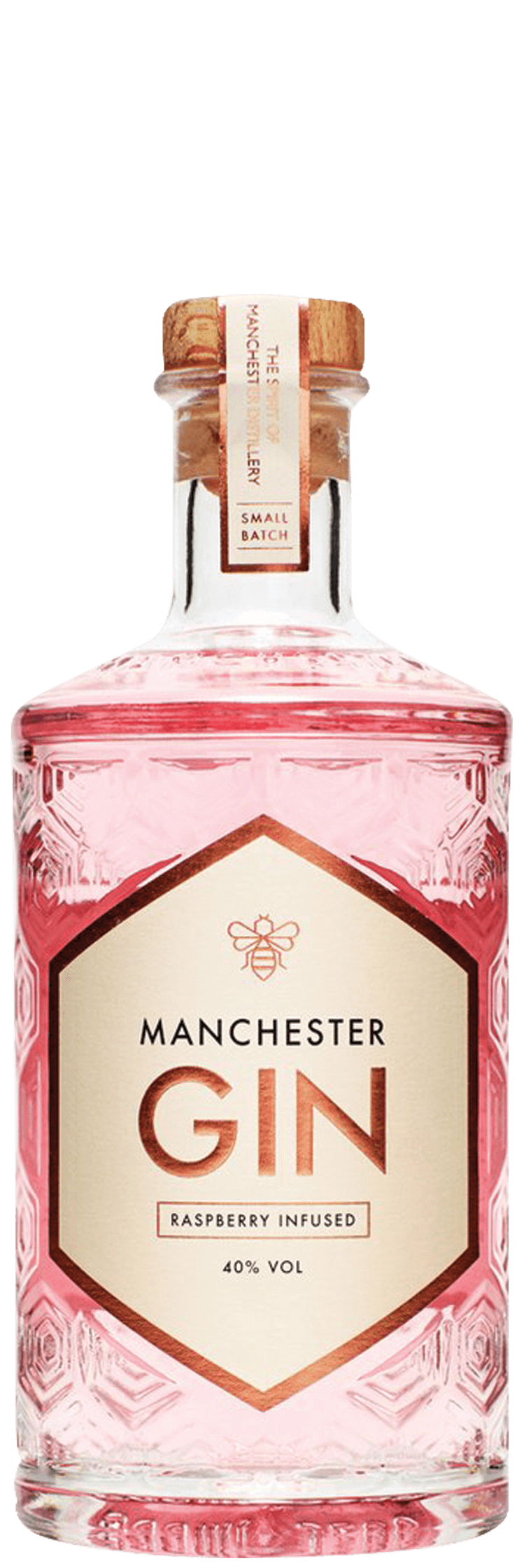 The Spirit of Manchester Distillery - England