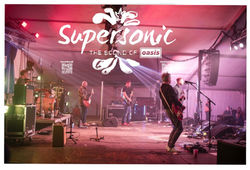 Supersonic Oasis Tribute