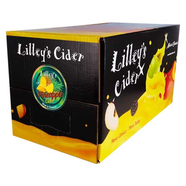 Lilley's Cider