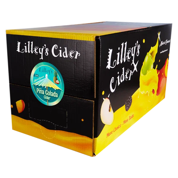 Lilley's Cider