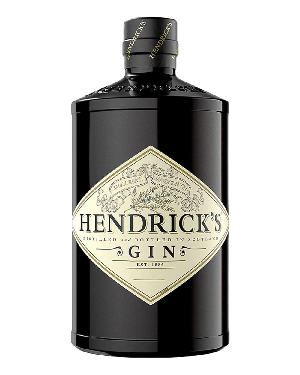 Hendricks - Scotland