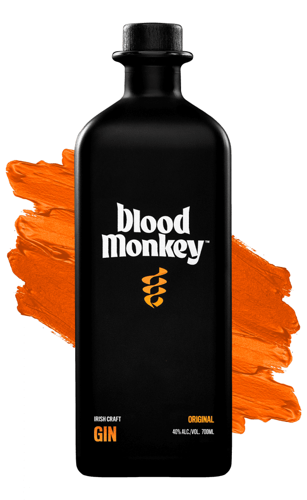 Blood Monkey - Irish