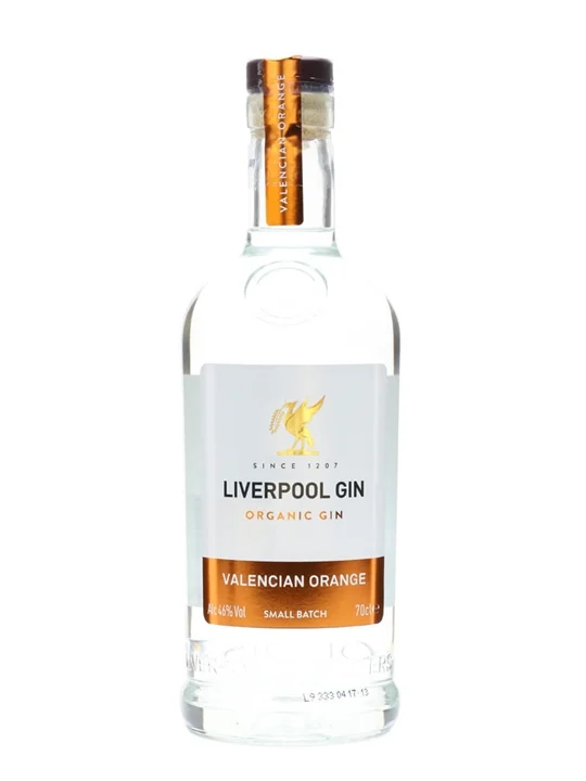Liverpool Gin Distillery - England