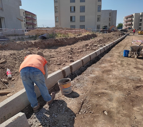 Instalación de Soleras