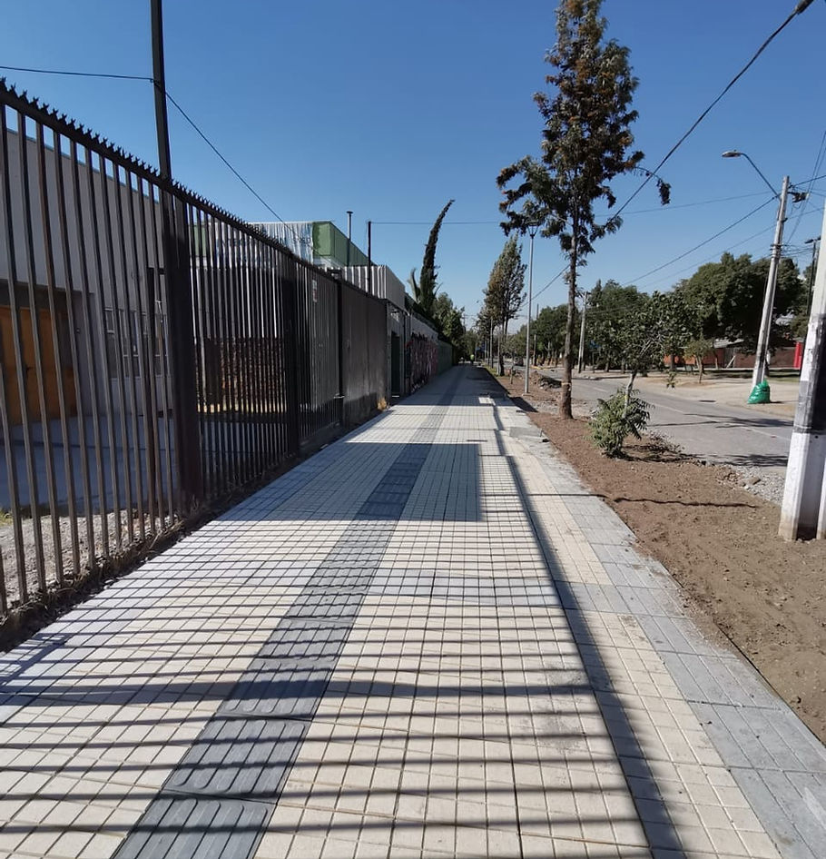 Veredas Pedro Prado La Pintana