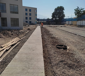 Construcción de Veredas