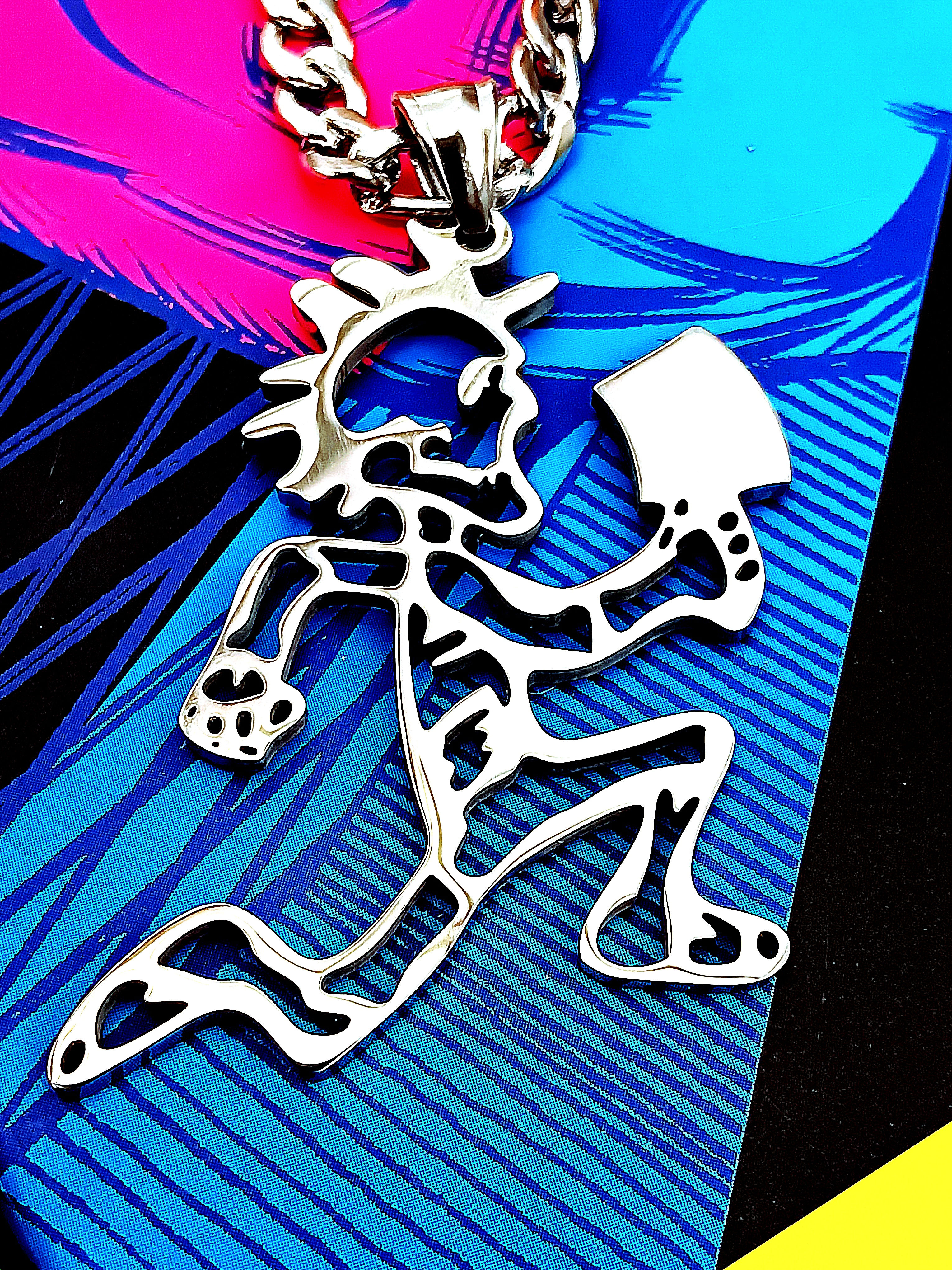 Skeleton Hatchetman
