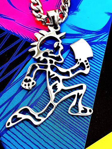 Skeleton Hatchetman | Juggalohouseofcharms