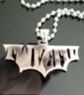 Twiztid Bat Charm