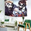 Thumbnail: Huge ICP Wall Tapestry