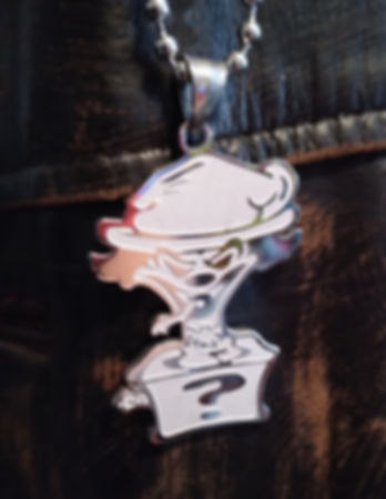 Riddlebox Charm