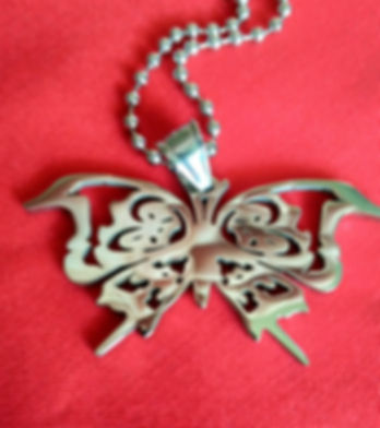 Butterfly Charm
