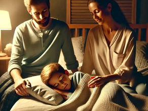 שינה וגבולות