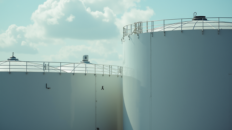 Enhancing Chemical Storage with Fiberglass Modifications