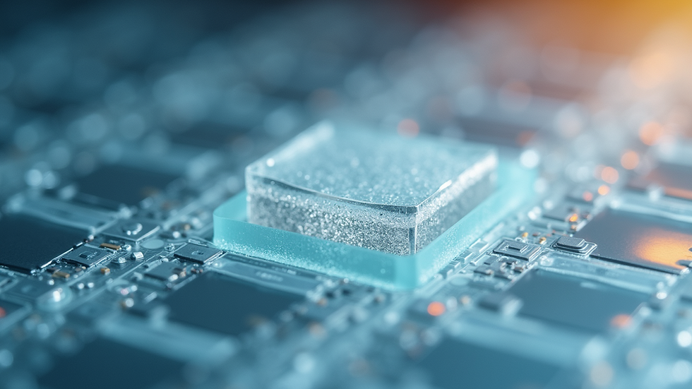 Fiberglass Solutions for Semiconductor Industry Challenges
