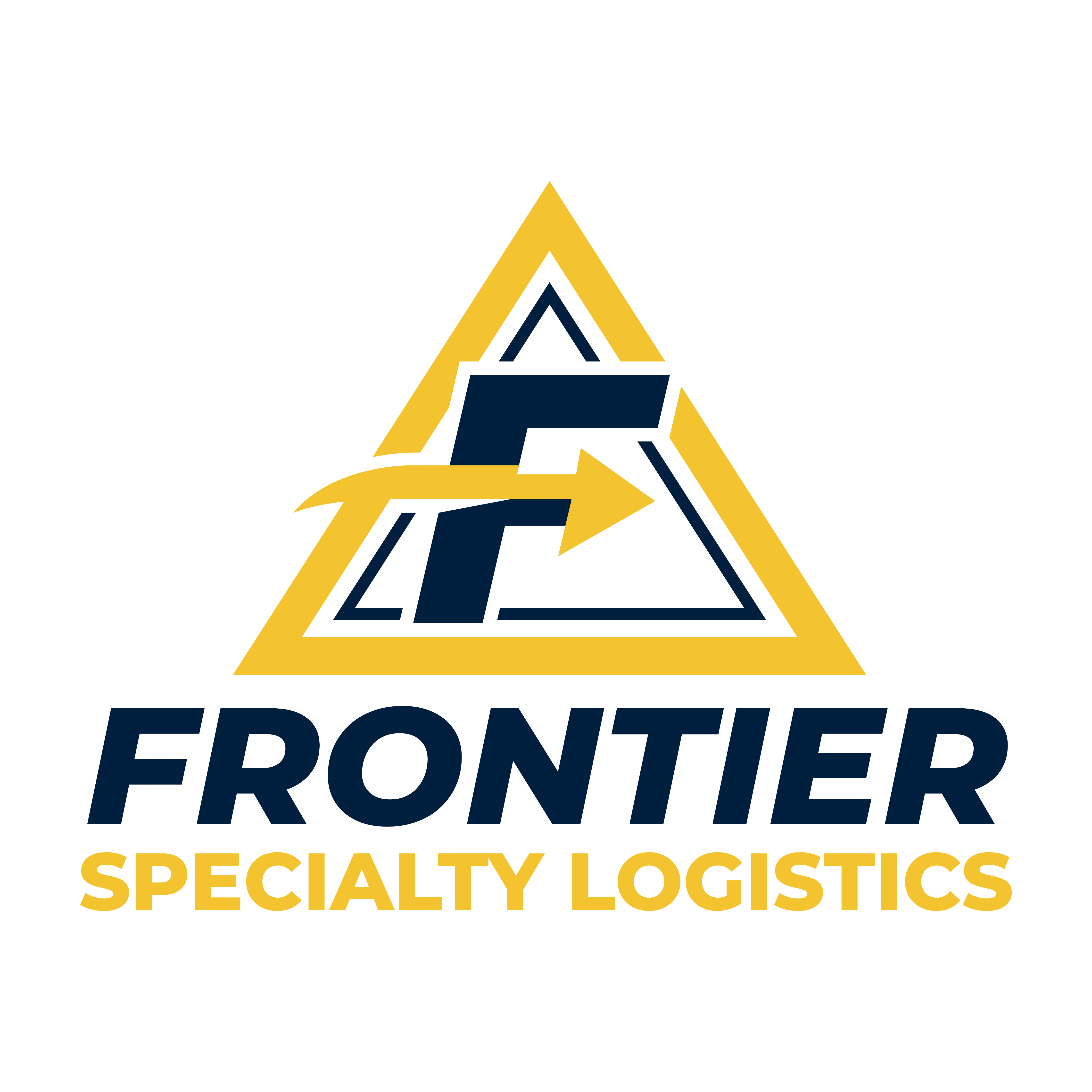Writer: Frontier Specialty Logistics