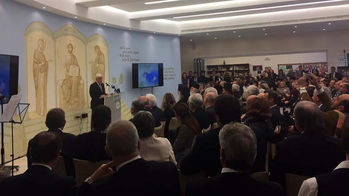 Εγκαίνια για τον Ξενώνα της Μονάδας Ανακουφιστικής Φροντίδας «Γαλιλαία»