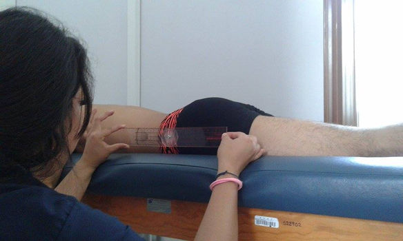 Extensión de cadera: