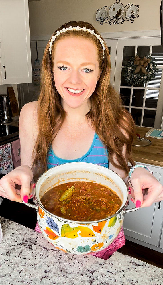 Keto Spicy Turkey Chili