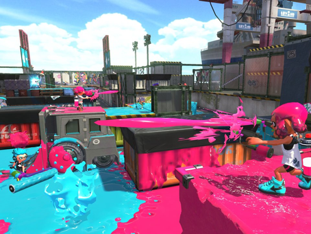 Analysis: Splatoon's Dynamic Environmental Systems and Innovation in Successful Genres
