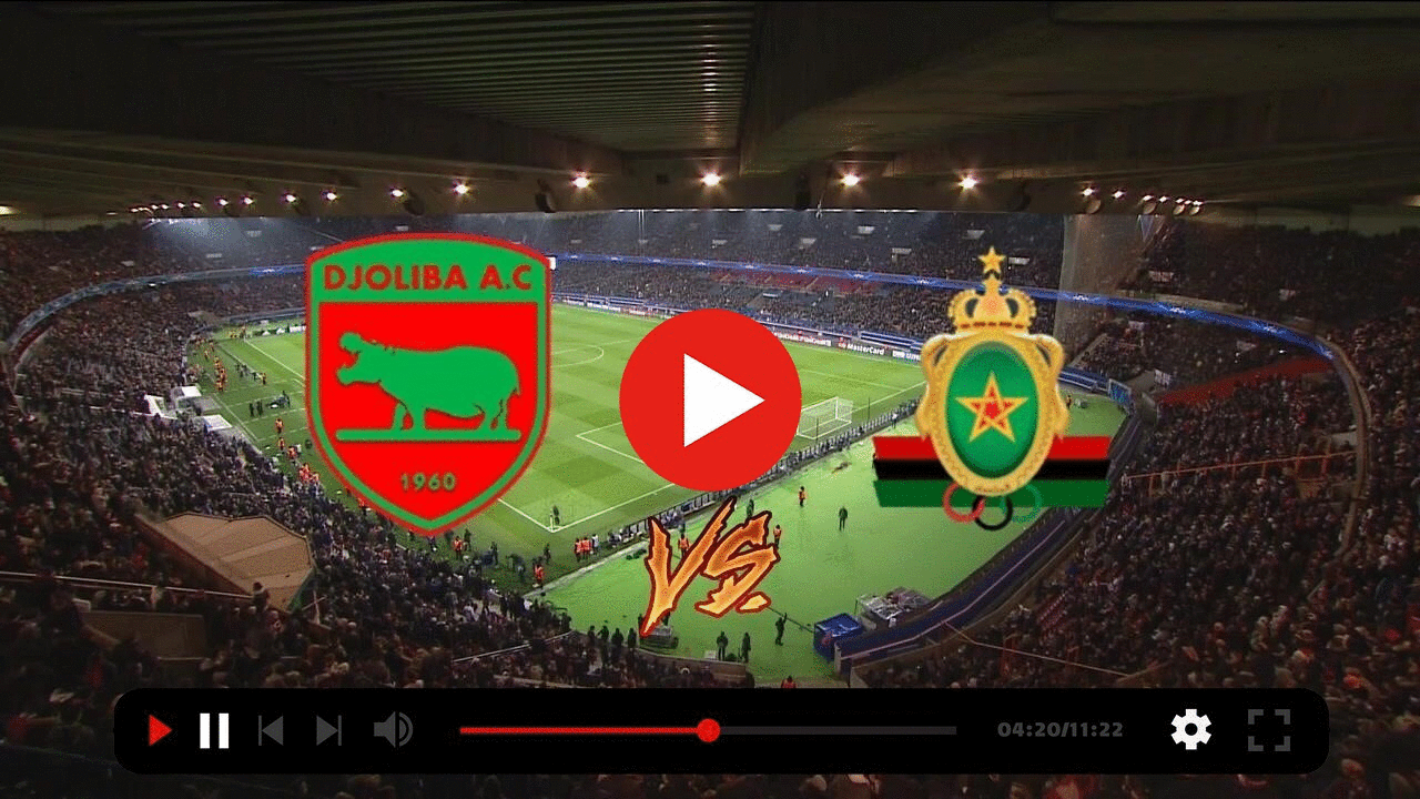 (la télé) Djoliba FAR Rabat en direct regarder gratuit 2 novembre 2022 content media