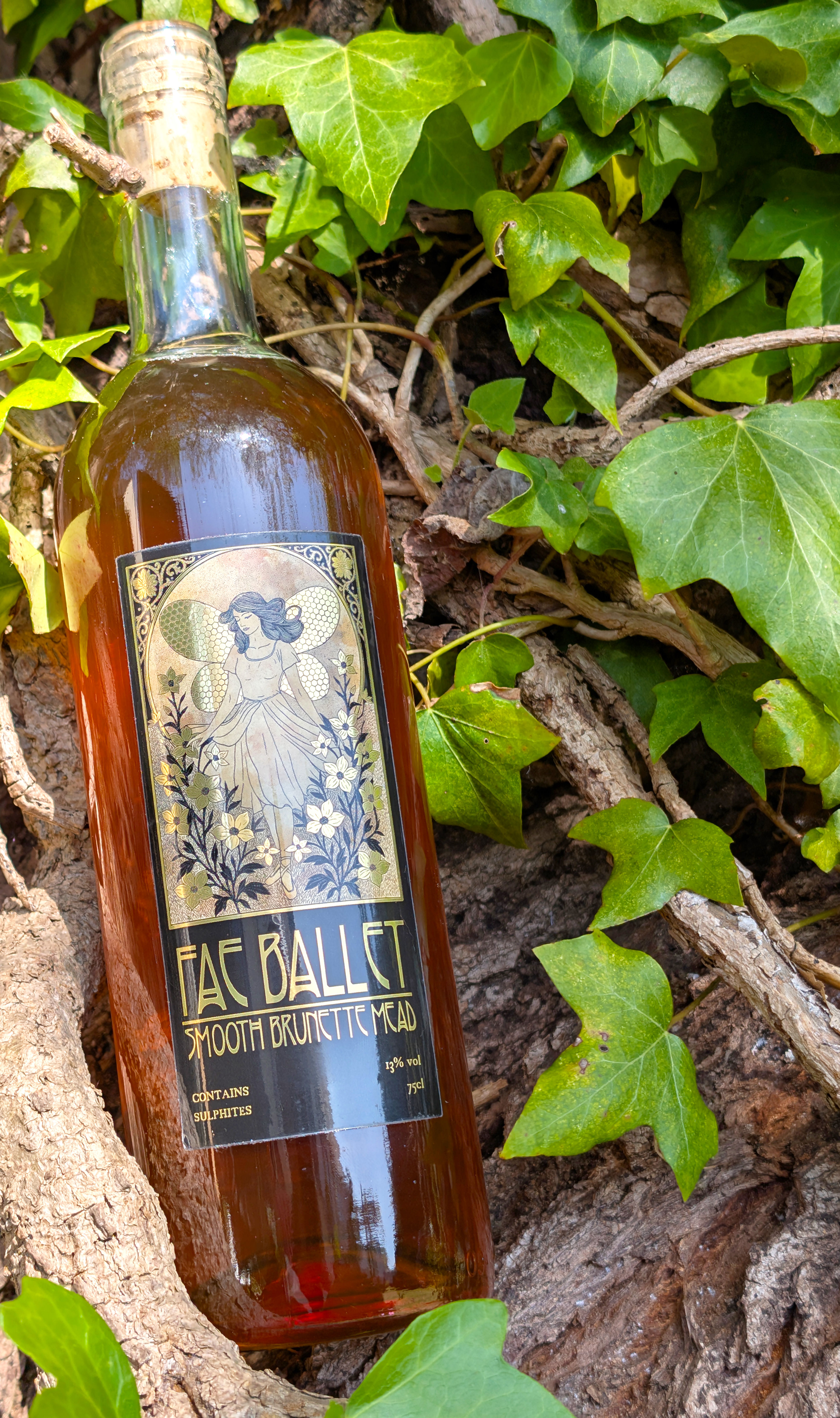 Fae Ballet - Brunette Mead 75cl 13%