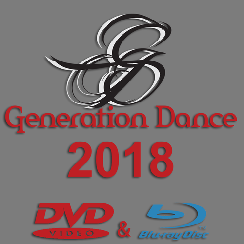 Generation Dance: Tour de Force 2018 Blu-ray/DVD Combo