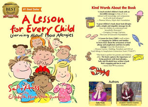 A Lesson for Every Child: Learning About Food Allergies