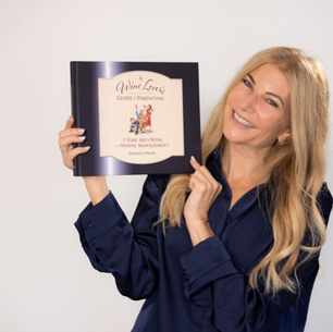 Danielle Frank on Parenting, Humor, and Wine: The Fine Art of Wine & Whine Management