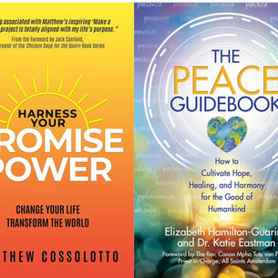 Matthew Cossolotto, Author of Harness Your PromisePower, Launches "Peace Promise Movement" with the Authors of The Peace Guidebook
