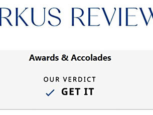 The Peace Guidebook Earns Kirkus "Get It" Accolade