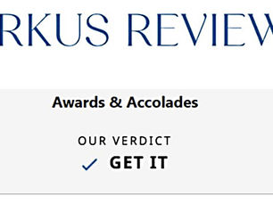 The Peace Guidebook Earns Kirkus "Get It" Accolade