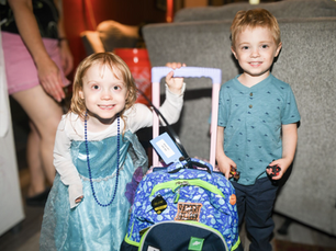 Miracles for Kids Helps Critically-Ill Children Start the School Year Strong