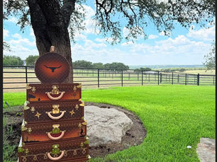 From Paris to the Prairie: Louis Vuitton Trunks to be Auctioned to Champion Women of the West