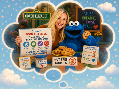 Why I Dream of Being on Sesame Street with Cookie Monster