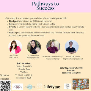 Pathways to Success