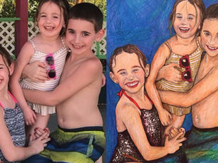 Portraits for Good - Best Ever You Awards - Winner - Best Products