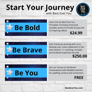 Start Your Journey with Best Ever You