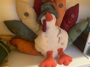 The Thanksgiving Crashers